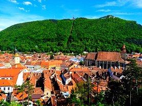 Teren constructii de vânzare, în Braşov, zona Stupini