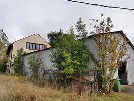 Vânzare spaţiu industrial