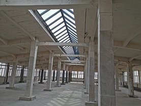 Închiriere spaţiu industrial