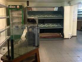 Închiriere spaţiu comercial