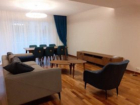 Apartament de închiriat 4 camere, în Bucureşti, zona Herăstrău