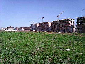 Teren constructii de vânzare, în Chiajna