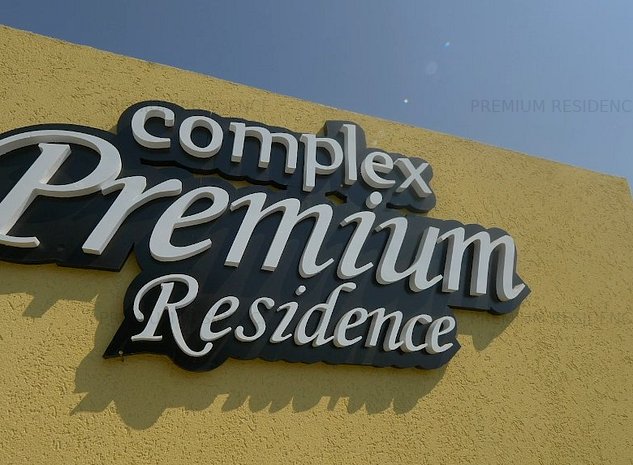 Apartament nou 2 camere Complex Premium Residence - imaginea 1