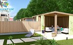 Quantum Club Residence – Vila Duplex – certificata Green Homes – 358 mp teren - imaginea 22