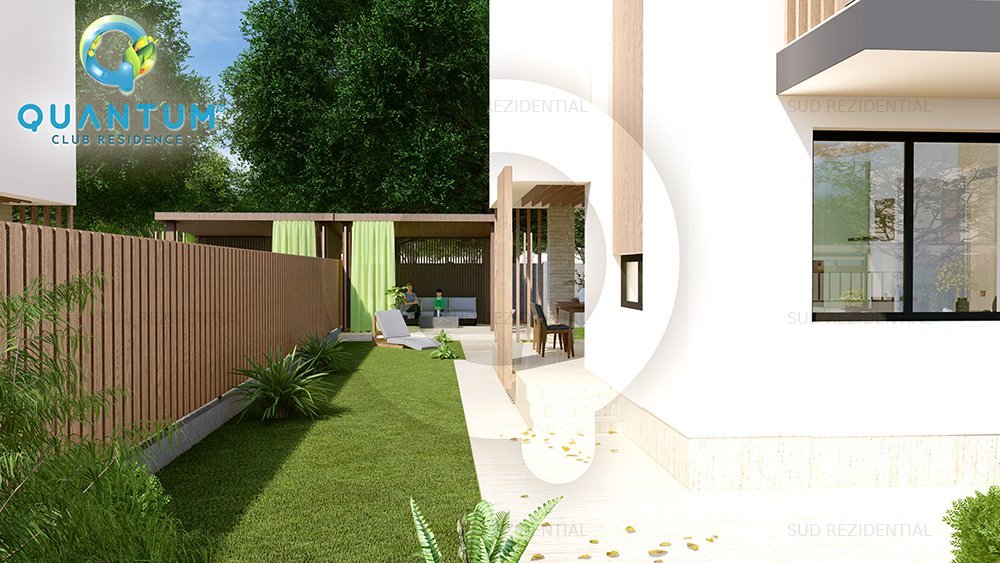 Quantum Club Residence – Vila Duplex – certificata Green Homes – 358 mp teren - imaginea 25