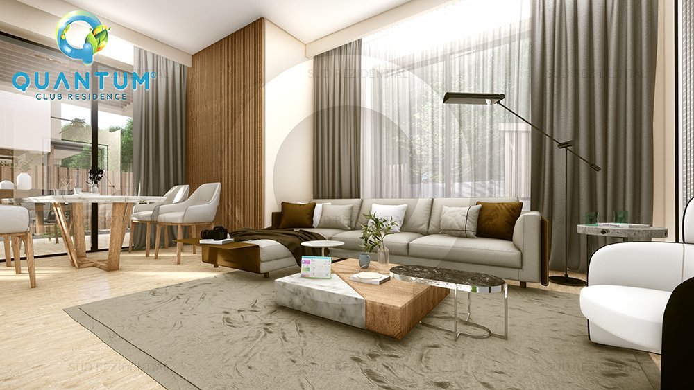 Quantum Club Residence – Vila Duplex – certificata Green Homes – 358 mp teren - imaginea 29