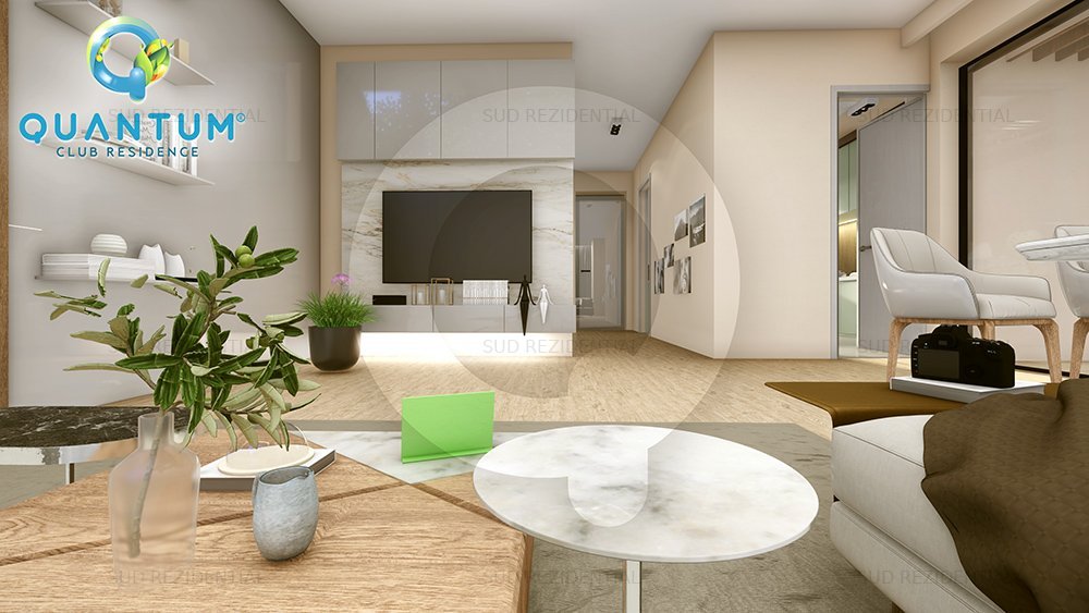 Quantum Club Residence – Vila Duplex – certificata Green Homes – 358 mp teren - imaginea 44