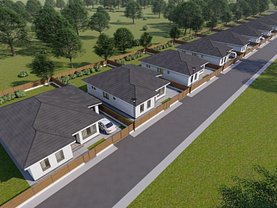 Casa de vânzare 4 camere, în Săftica