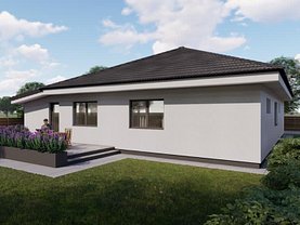 Casa de vânzare 4 camere, în Baloteşti