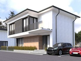 Casa de vânzare 4 camere, în Bragadiru