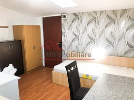 Garsonieră de închiriat, în Cluj-Napoca, zona Mărăşti