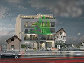 Apartament de vânzare 3 camere, în Sibiu, zona Aeroport