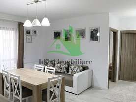 Apartament de închiriat 3 camere, în Sibiu, zona Mihai Viteazul