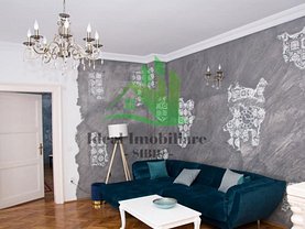 Apartament de vânzare sau de închiriat 3 camere, în Sibiu, zona Central