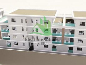 Apartament de vânzare 2 camere, în Şelimbăr, zona Sud-Est