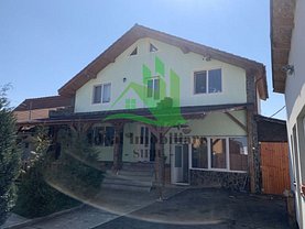 Casa de vânzare 5 camere, în Sibiu, zona Turnişor