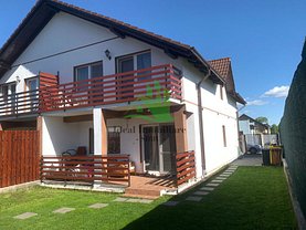 Casa de vanzare 4 camere, în Sibiu, zona Arhitectilor - Calea Cisnadiei