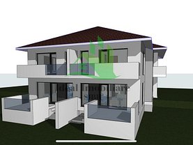 Casa de vânzare 4 camere, în Cisnădie, zona Vest