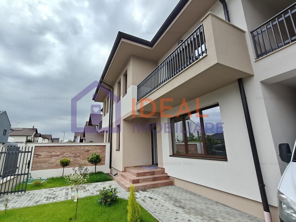 Casa cu 5 camere de inchiriat, in Cartierul Arhitectilor