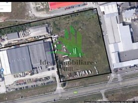 Teren constructii de vânzare, în Sibiu, zona Aeroport
