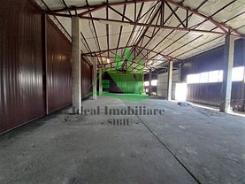 Închiriere spaţiu industrial