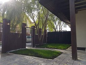 Casa de vânzare sau de închiriat 5 camere, în Bragadiru, zona Vest