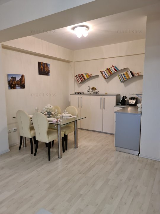 Vanzare apartament 3 camere, mobilat si utilat de lux, Targoviste, Classpark - imaginea 12