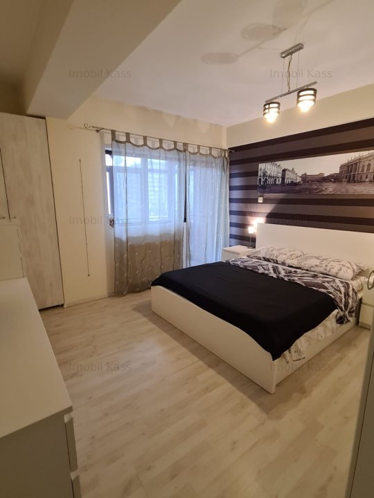 Vanzare apartament 3 camere, mobilat si utilat de lux, Targoviste, Classpark - imaginea 10