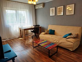 Apartament de închiriat 2 camere, în Bucureşti, zona Băneasa