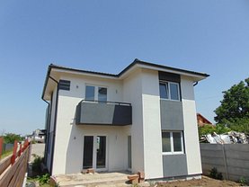 Casa de vânzare 4 camere, în Domneşti