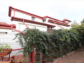 Casa de vânzare 6 camere, în Pantelimon, zona Central