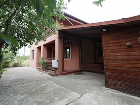 Casa de vânzare 6 camere, în Mihăileşti, zona Central