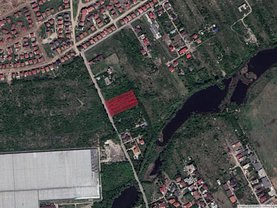 Teren constructii de vânzare, în Voluntari, zona Central