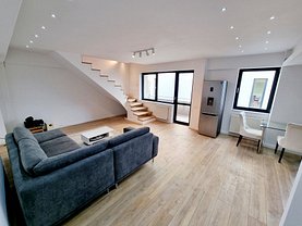 Apartament de închiriat 3 camere, în Bucureşti, zona Floreasca