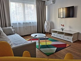 Apartament de închiriat 2 camere, în Bucureşti, zona Universitate