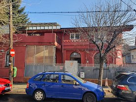 Casa de vânzare 5 camere, în Bucureşti, zona Domenii