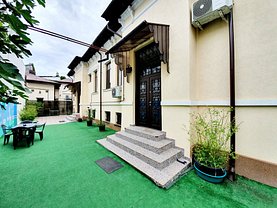 Casa de închiriat 6 camere, în Bucureşti, zona Ştefan cel Mare