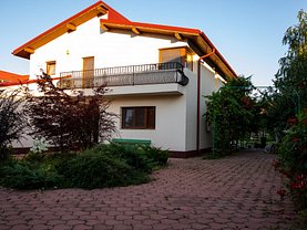 Casa de vânzare 6 camere, în Corbeanca