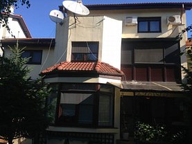 Casa de vânzare 7 camere, în Bucureşti, zona Iancu Nicolae