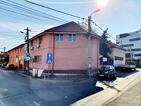 Casa de închiriat 9 camere, în Bucureşti, zona Tei