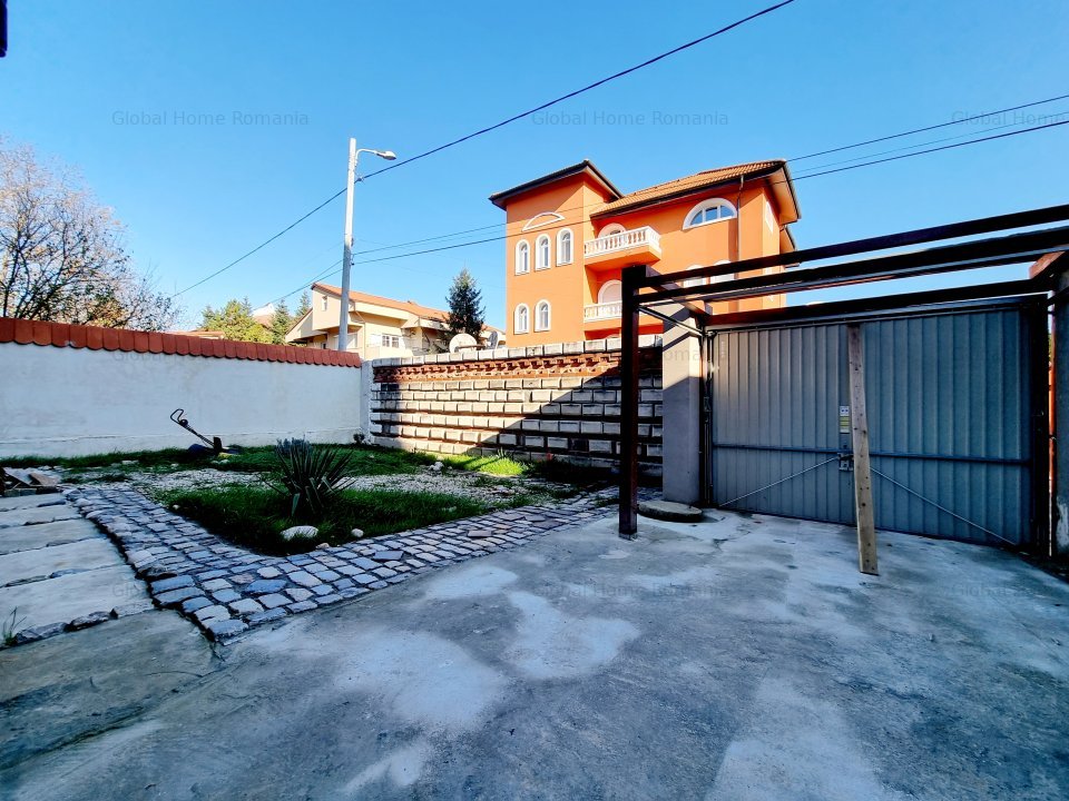 Vila P+2+Garaj Transformat in Supraf Utila+2 Terase | Zoo Baneasa-Iancu Nicolae - imaginea 8