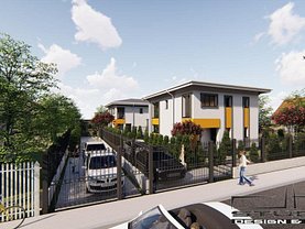 Casa de vanzare 5 camere, în Tunari