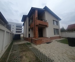 Casa de vânzare sau de închiriat 5 camere, în Bucureşti, zona Prelungirea Ghencea