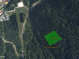 Teren constructii de vânzare, în Azuga, zona Valea Azugii
