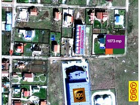 Teren constructii de vânzare, în Otopeni, zona Ferme