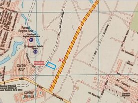 Teren constructii de vânzare, în Voluntari, zona Central
