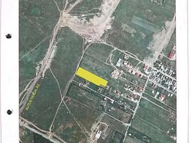 Teren constructii de vânzare, în Voluntari, zona Central