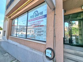 Vânzare spaţiu comercial