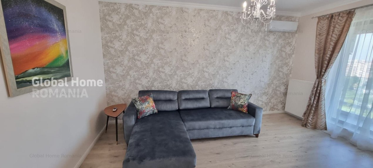 Apartament 2 Camere 54 MP Exigent Plaza | Drumul Taberei | Loc de parcare