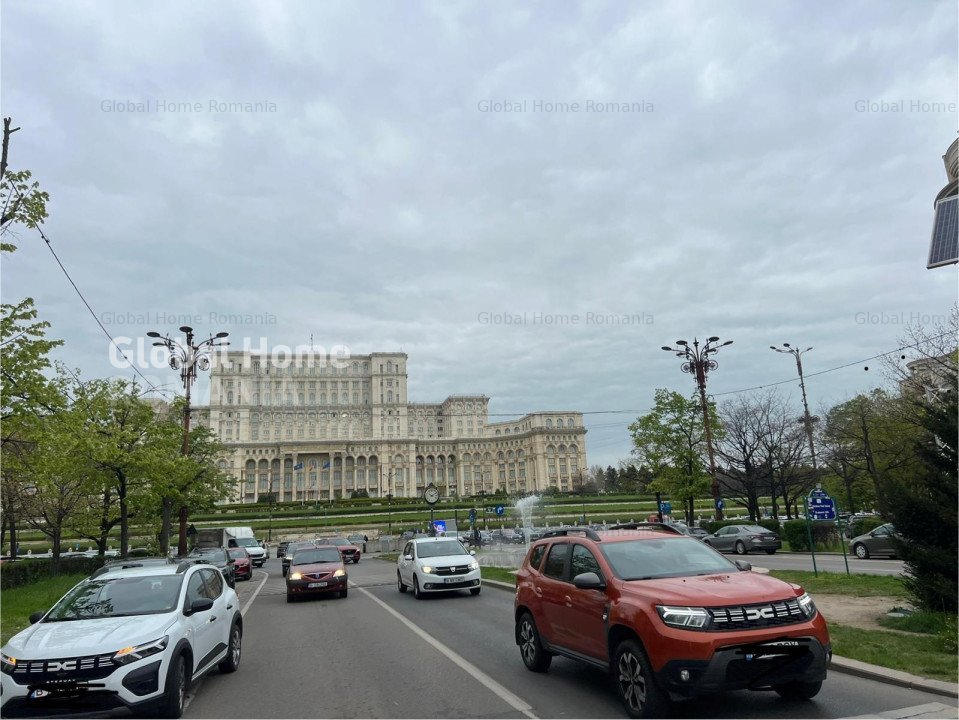 Apartament 4 camere Unirii- Parlamentului 100mp| Birou
